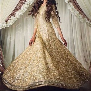 Indian dress. Prom dress. Gown.